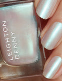 Leighton Denny Glazed Collection nail polish gift set 3x12ml (British brand)