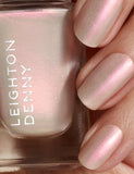 Leighton Denny Glazed Collection nail polish gift set 3x12ml (British brand)