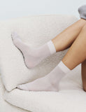 M&S glitter embellished crew socks, UK version