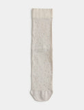 M&S glitter embellished crew socks, UK version