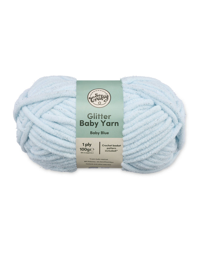 Glitter Yarn