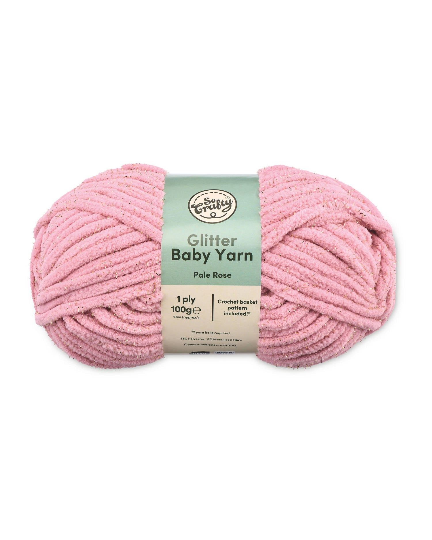 Glitter Yarn