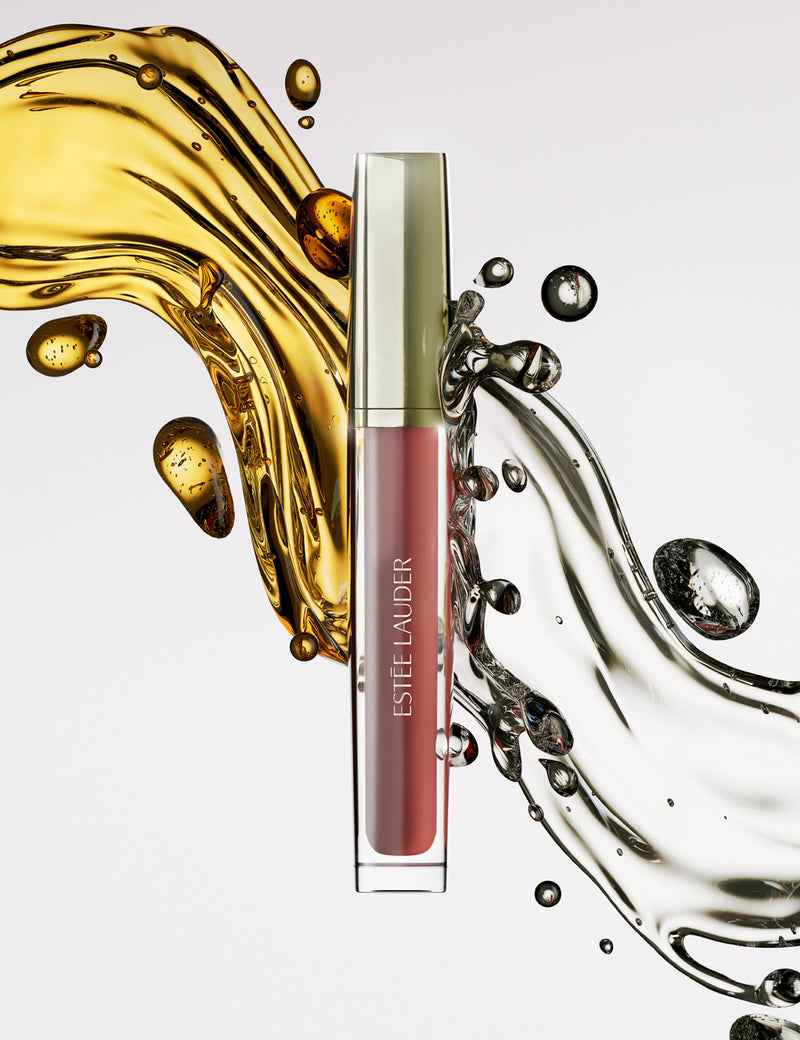 Estée Lauder tinted lip oil - British product