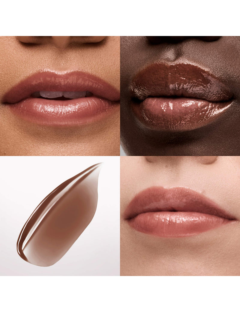 Estée Lauder tinted lip oil - British product