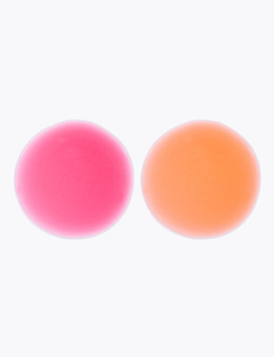 Nails.INC Glow And Grow X Vit C Please Neglepleie Duo Miniatyr