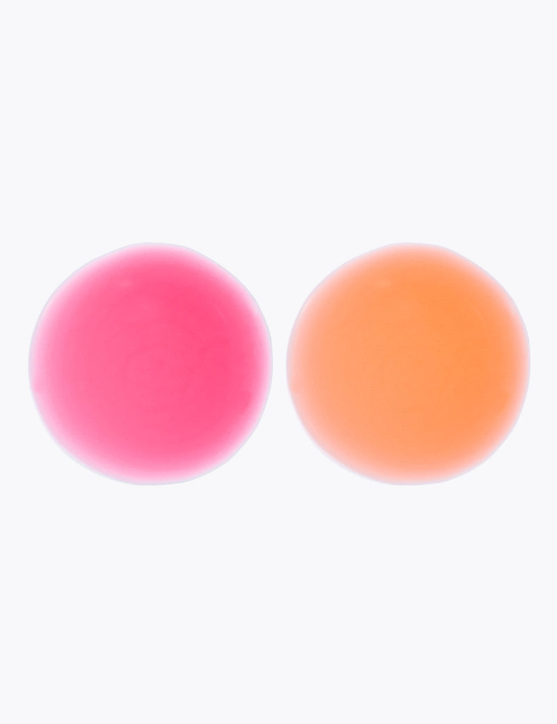 Nails.INC Glow and Grow vitamin C nail treatment duo miniature, UK version