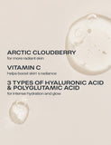 Lumene Glow Boost Essence face serum 30ml, UK version