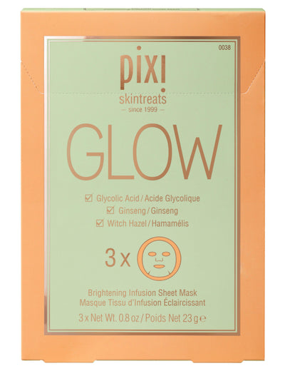 M&S Glow Boost Sheet Mask- Buy online at McGrocer
