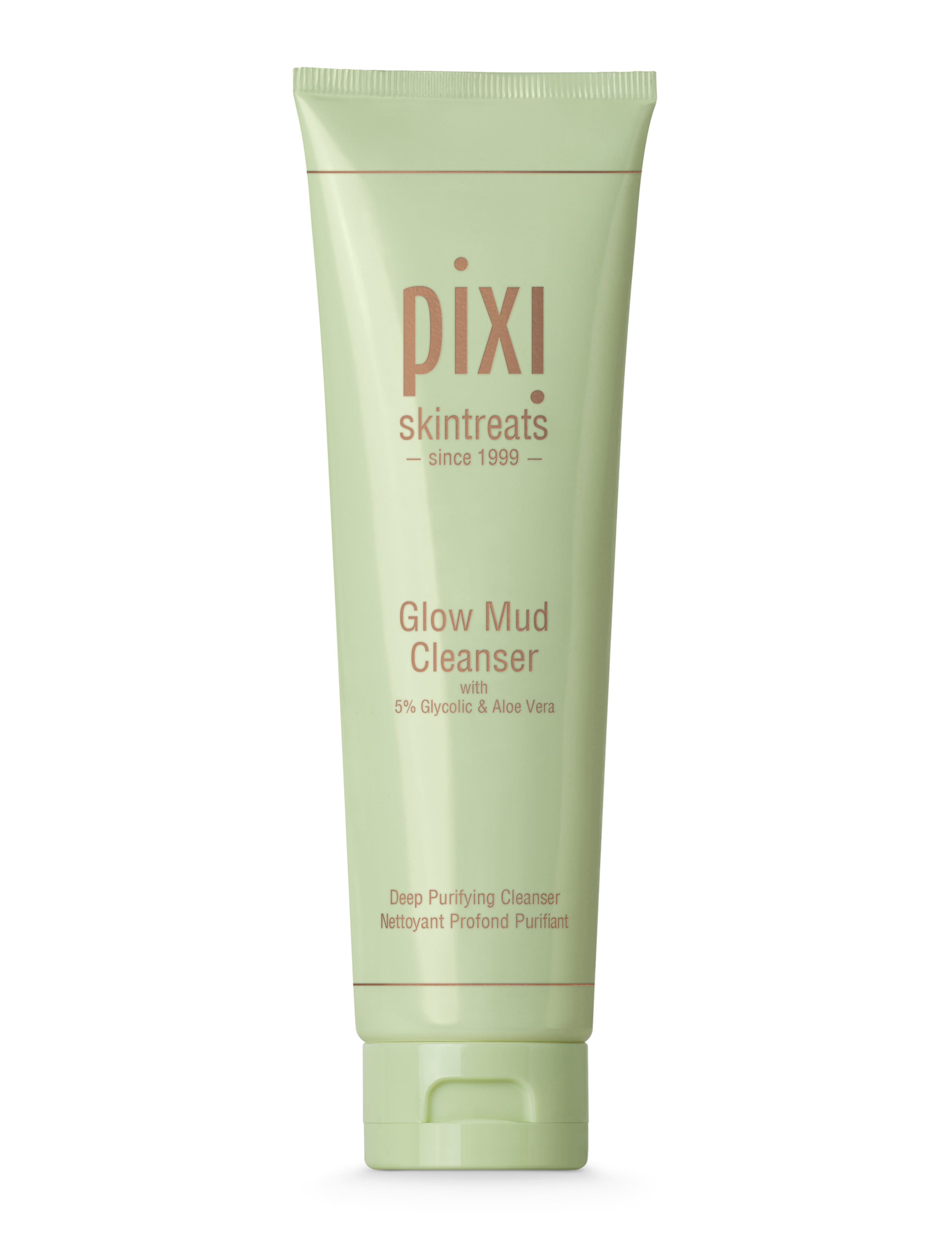 Glow Mud Cleanser 135ml, UK version