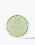 Glow Peel Pads exfoliating facial pads, UK version