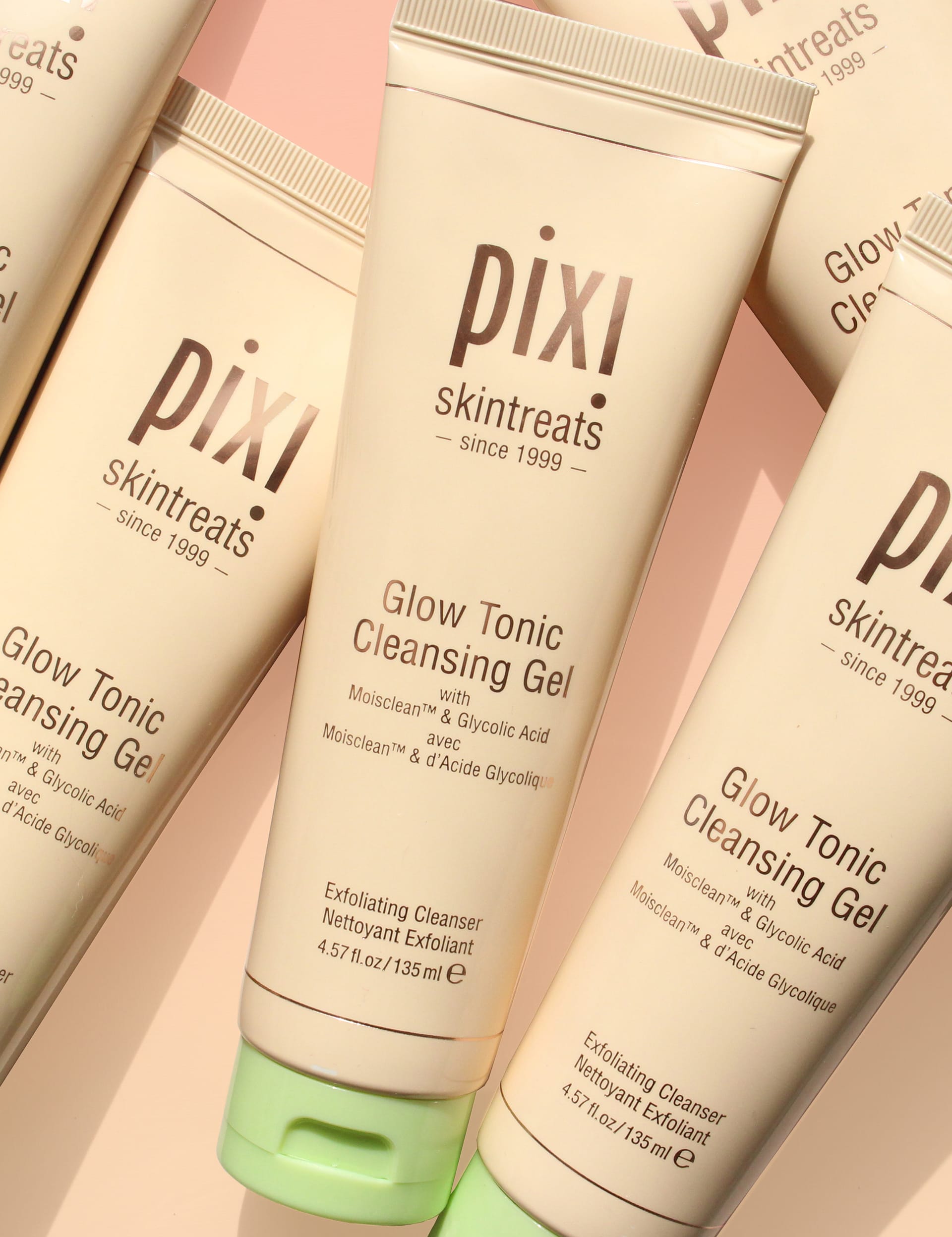 Glow Tonic Cleansing Gel 135ml