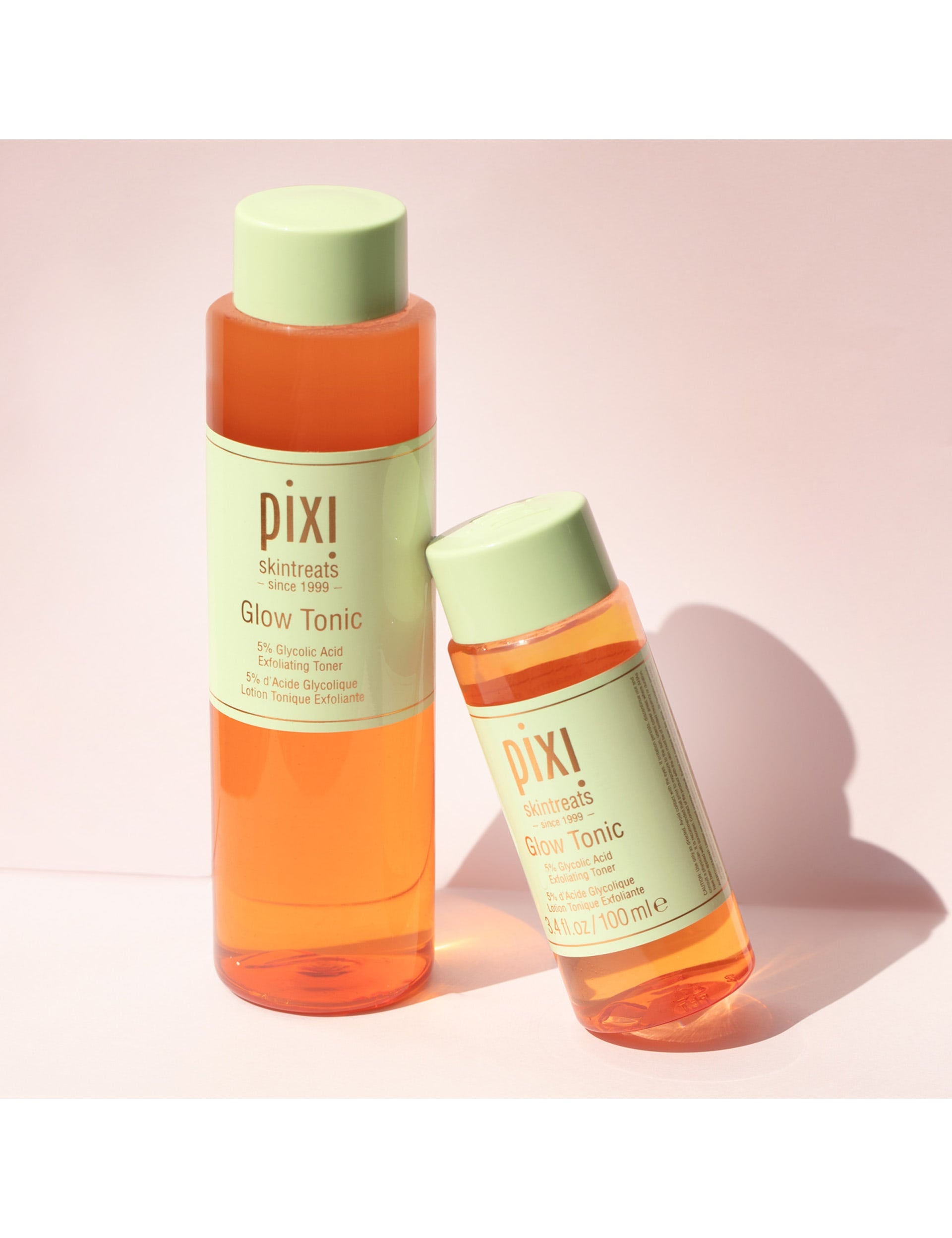 Glow Tonic exfoliating toner 100ml, UK version