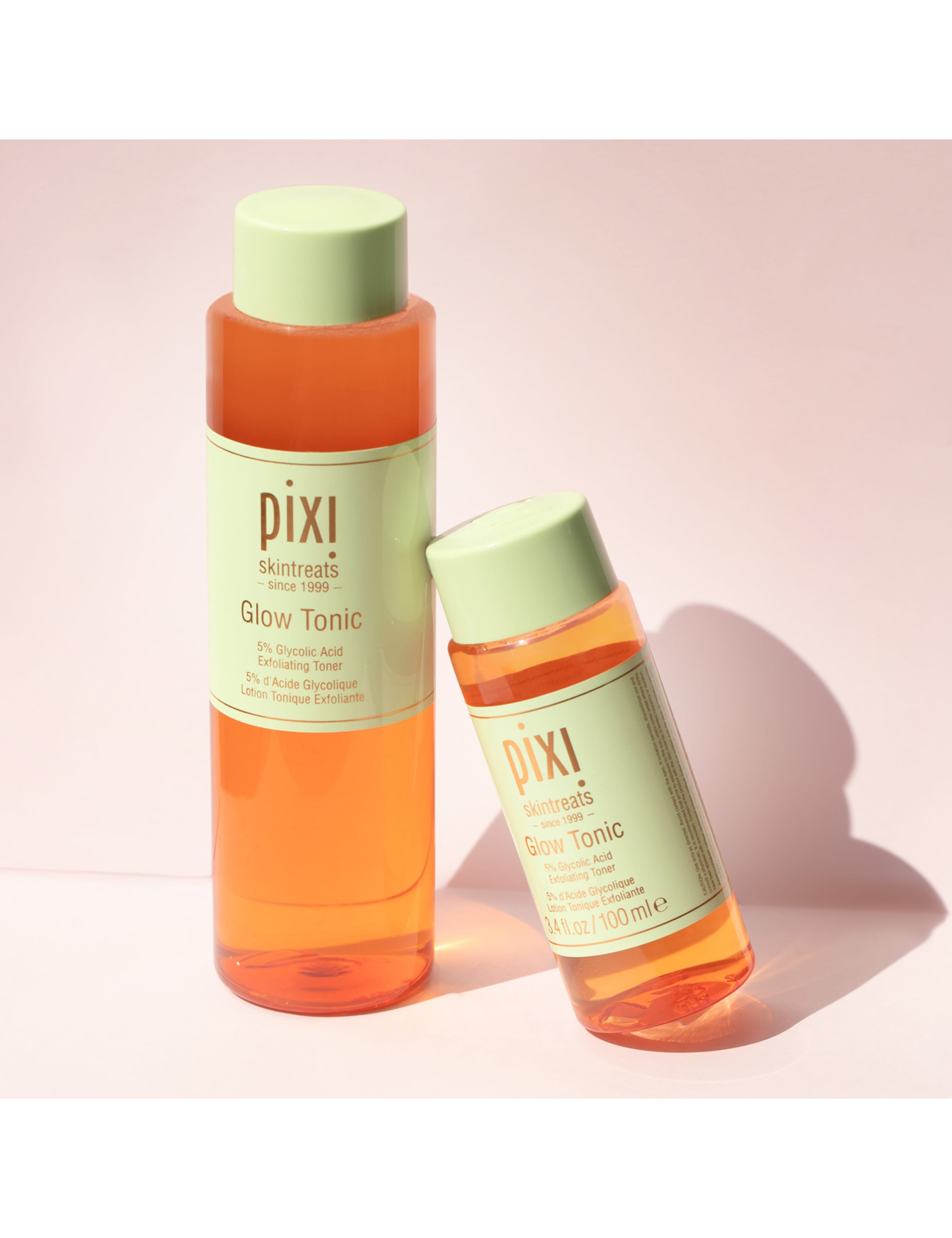 Glow Tonic exfoliating toner 100ml, UK version