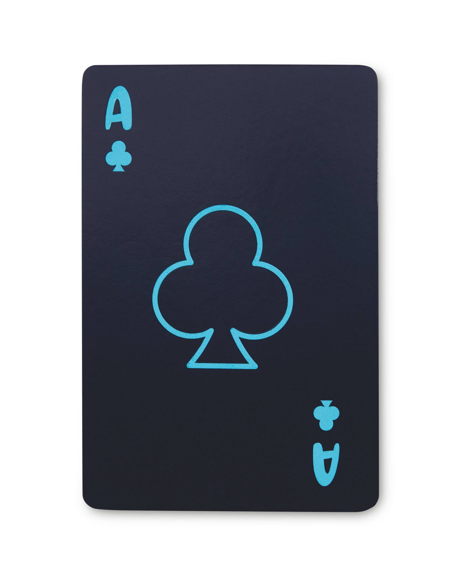 Glow in the dark minigames collection with Playing Cards, UK version