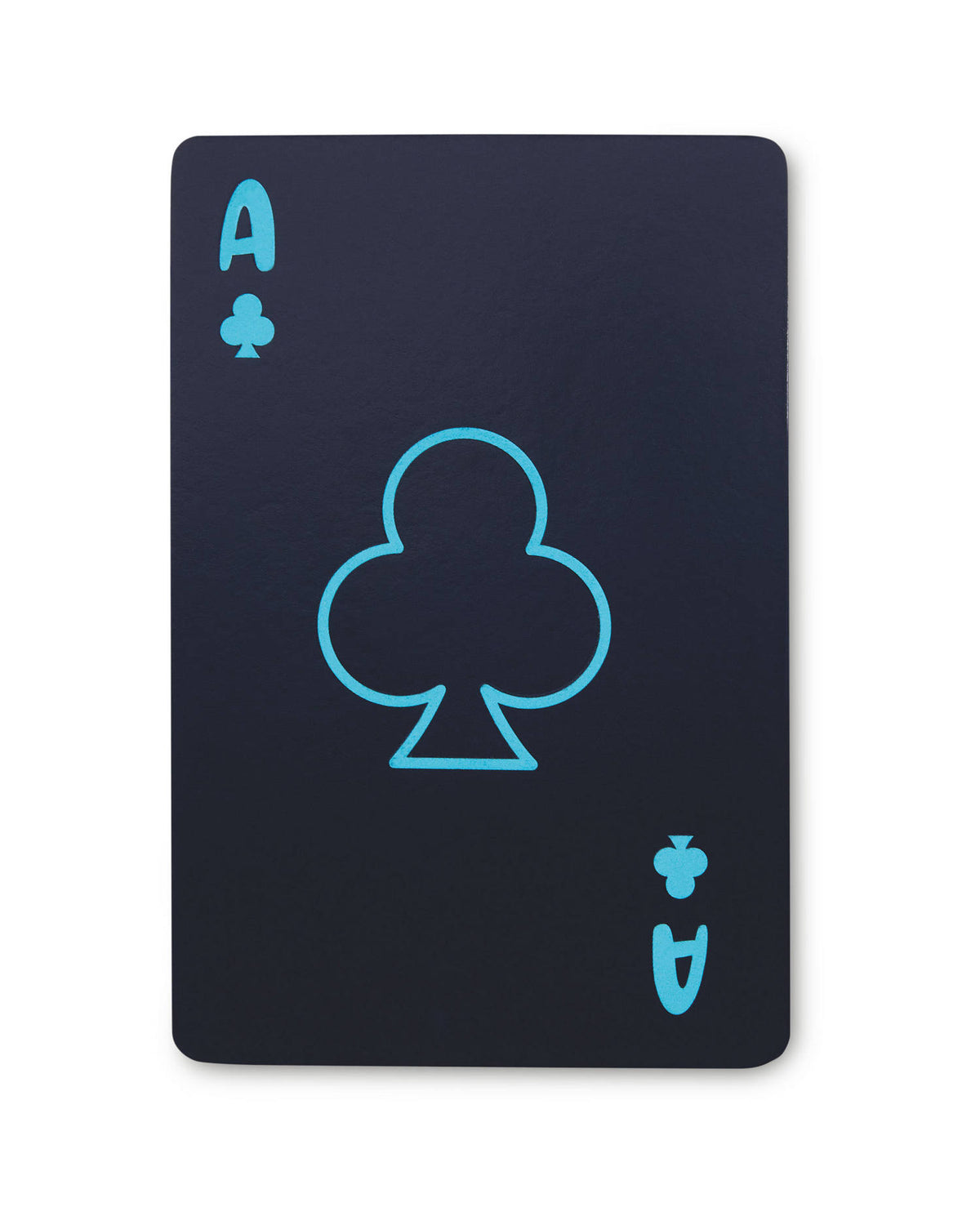 Glow in the dark minigames collection with Playing Cards, UK version