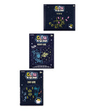 Glow in the dark minigames collection with Playing Cards, UK version