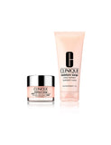Clinique gift set with Moisture Surge 100H and body hydrator (British brand)