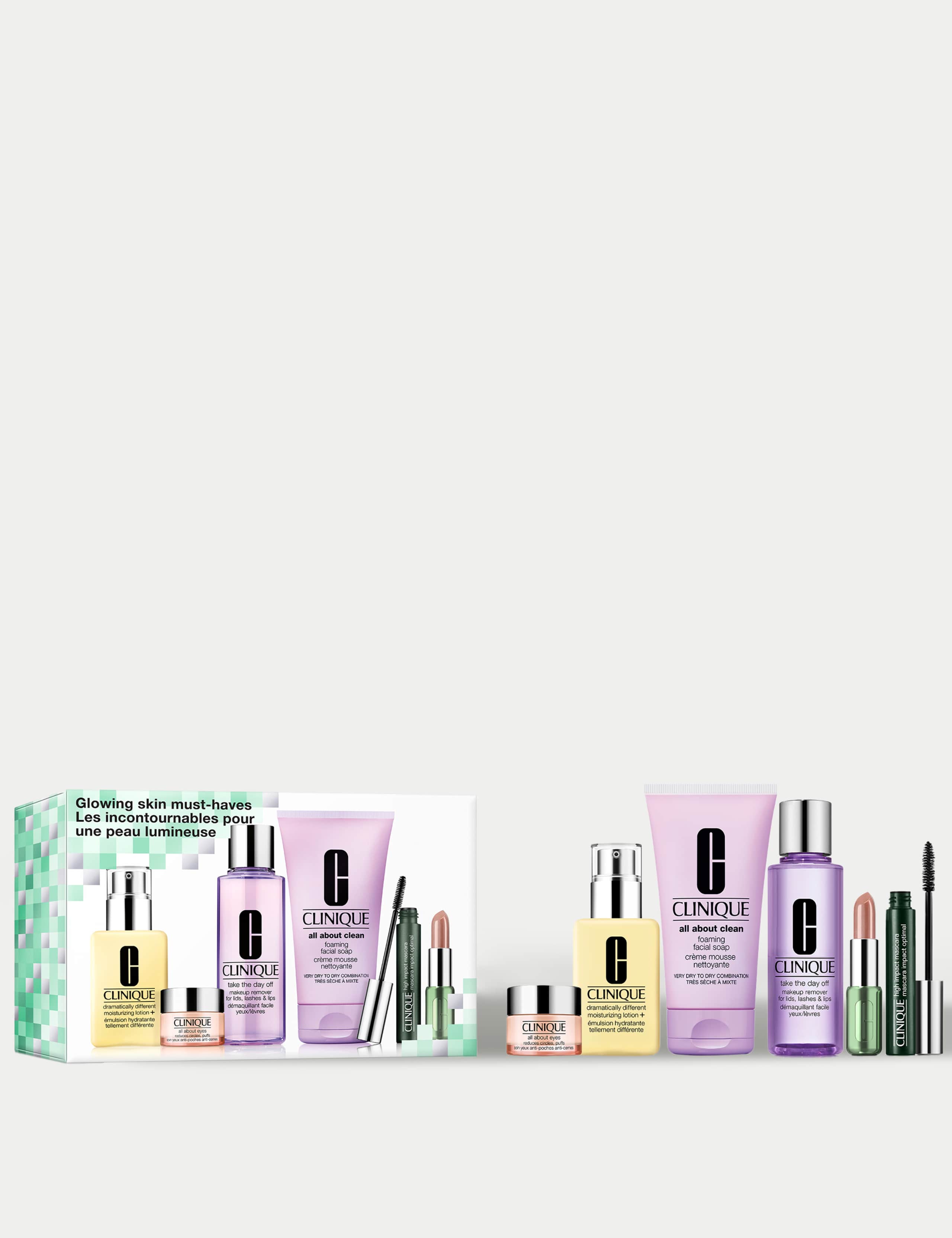 Glowing Skin Must-Haves Skincare Gift Set