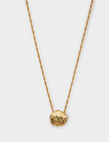 Katie Loxton gold plated shell necklace (British brand)