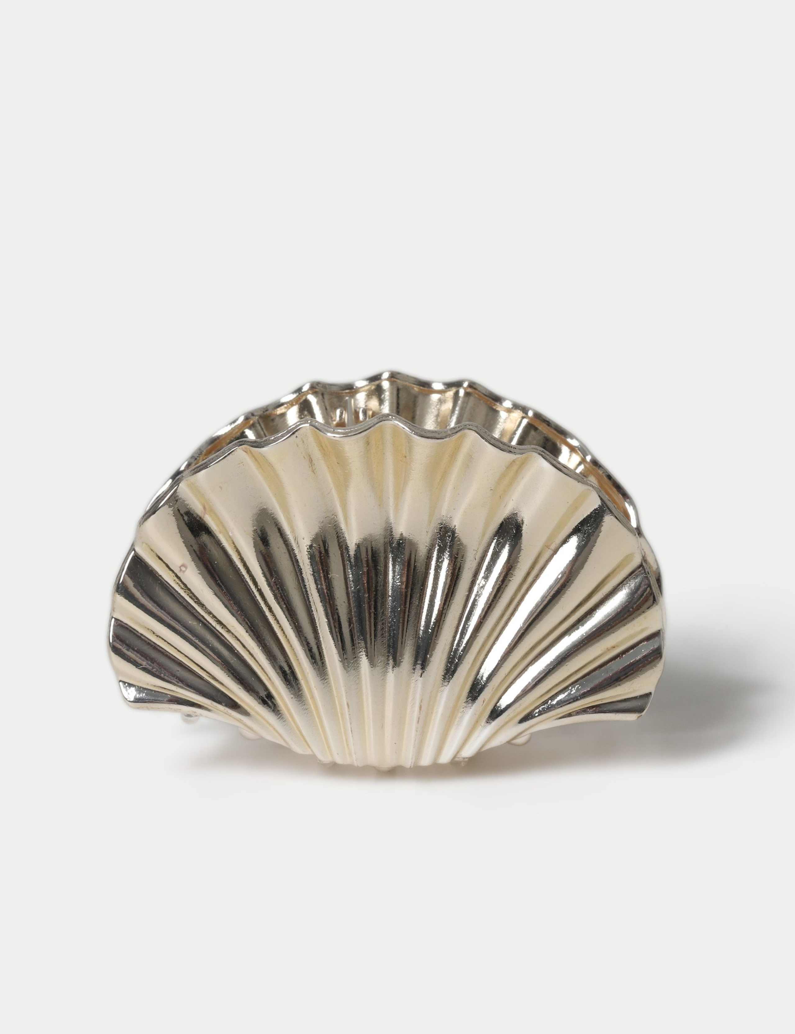 Hair claw Gold Shell, UK version