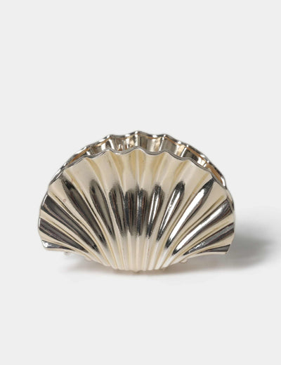 M&S Gold Shell Hair Claw- Buy online at McGrocer