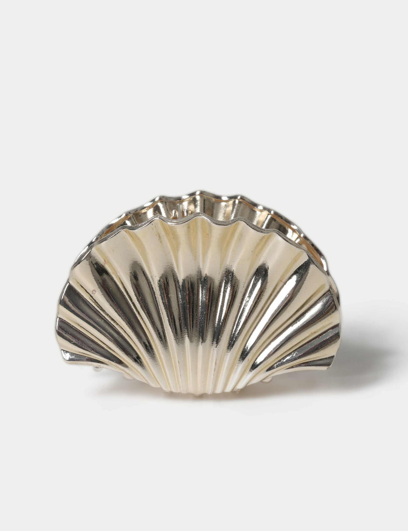Hair claw Gold Shell, UK version
