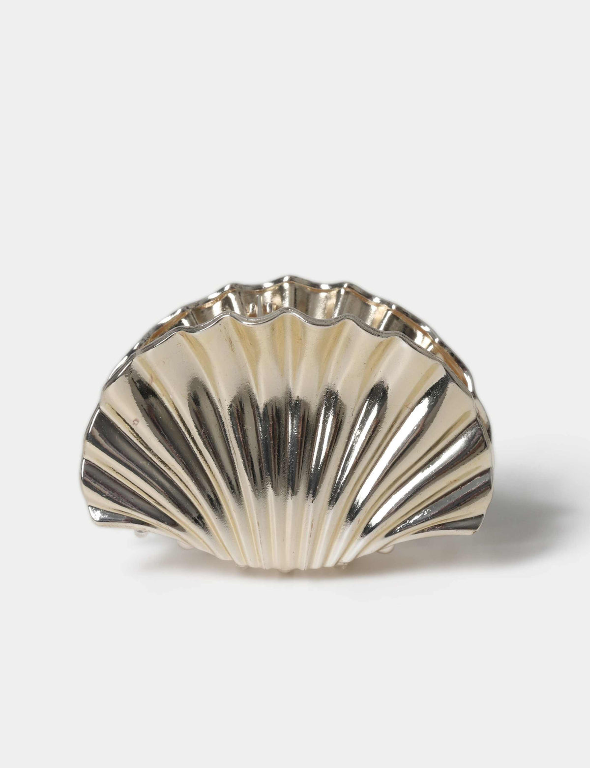 Hair claw Gold Shell, UK version