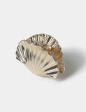 Hair claw Gold Shell, UK version