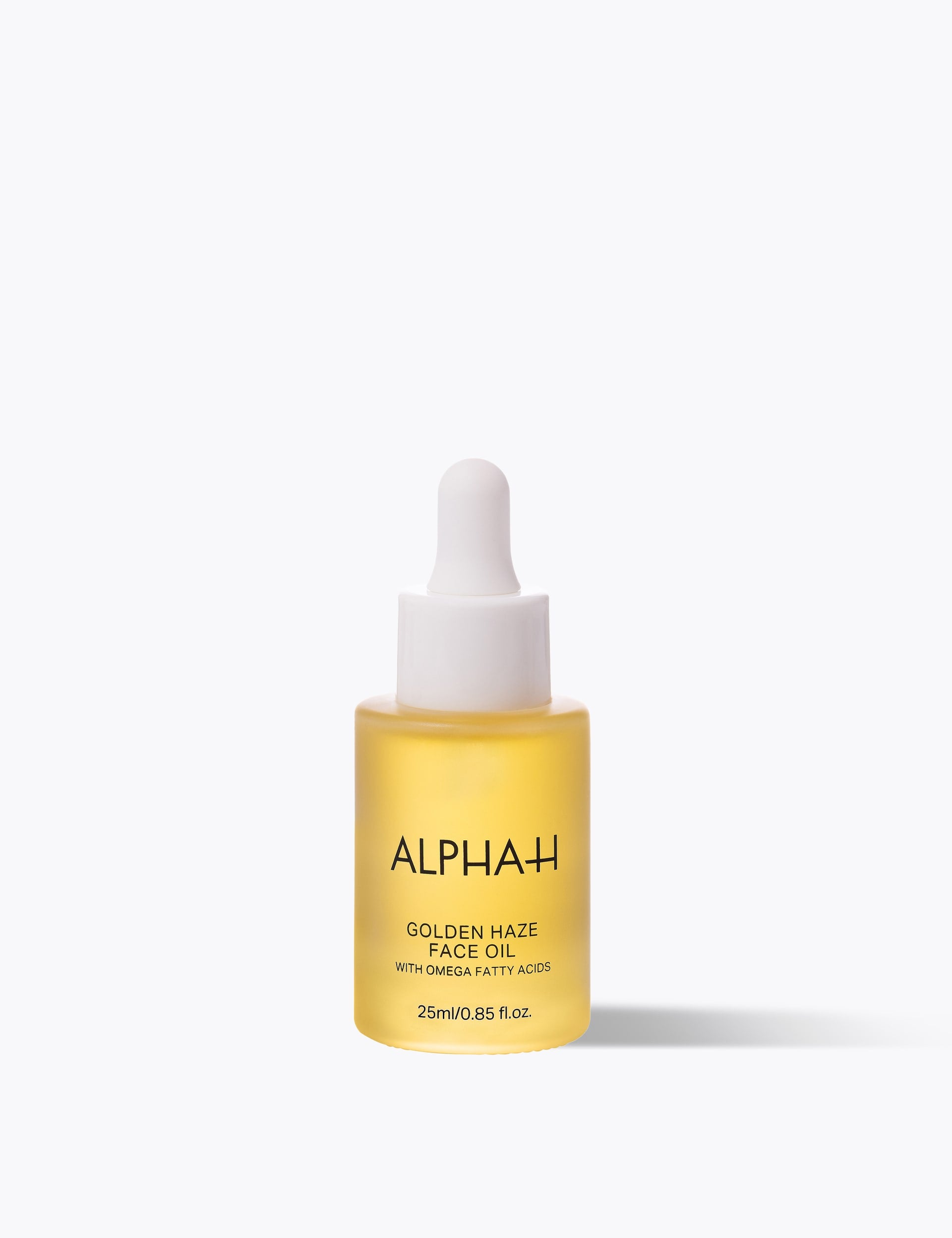 Golden Haze face oil with omega fatty acids 25ml, UK version