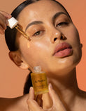 Golden Haze face oil with omega fatty acids 25ml, UK version