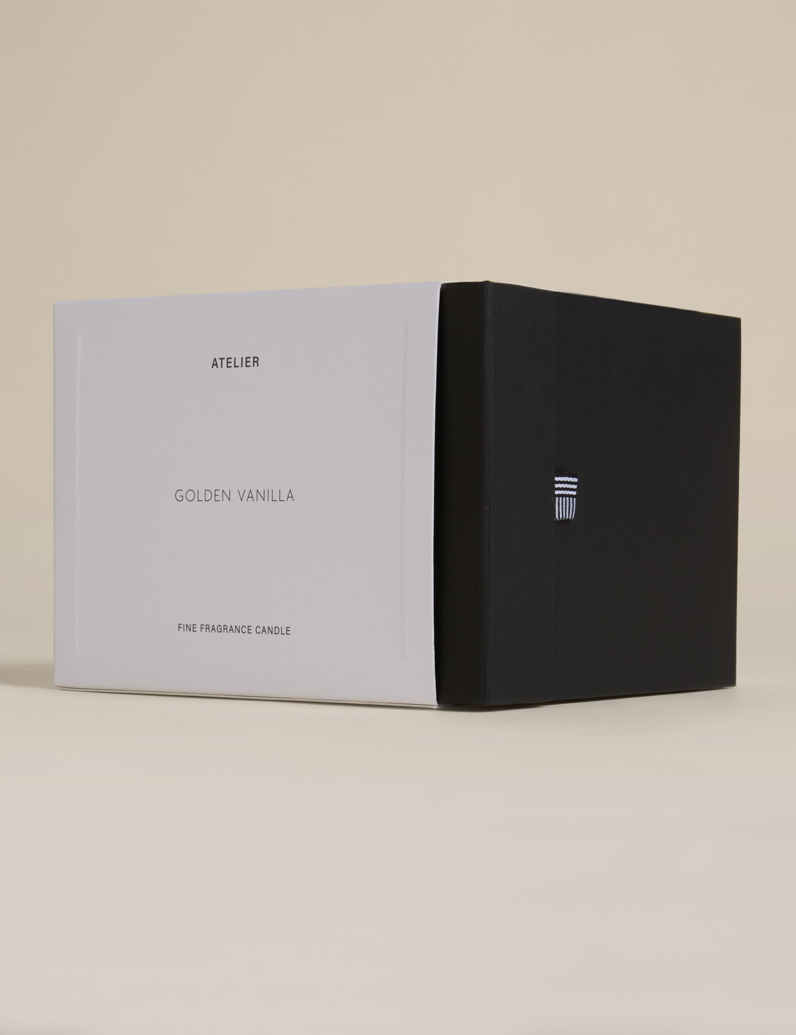 Golden Vanilla 4 wick candle - British product