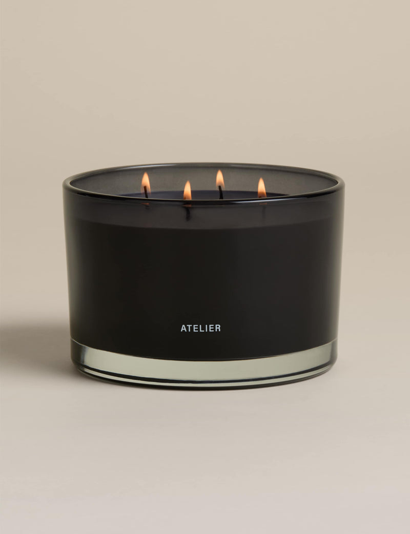 Golden Vanilla 4 wick candle - British product