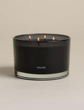 Golden Vanilla 4 wick candle - British product