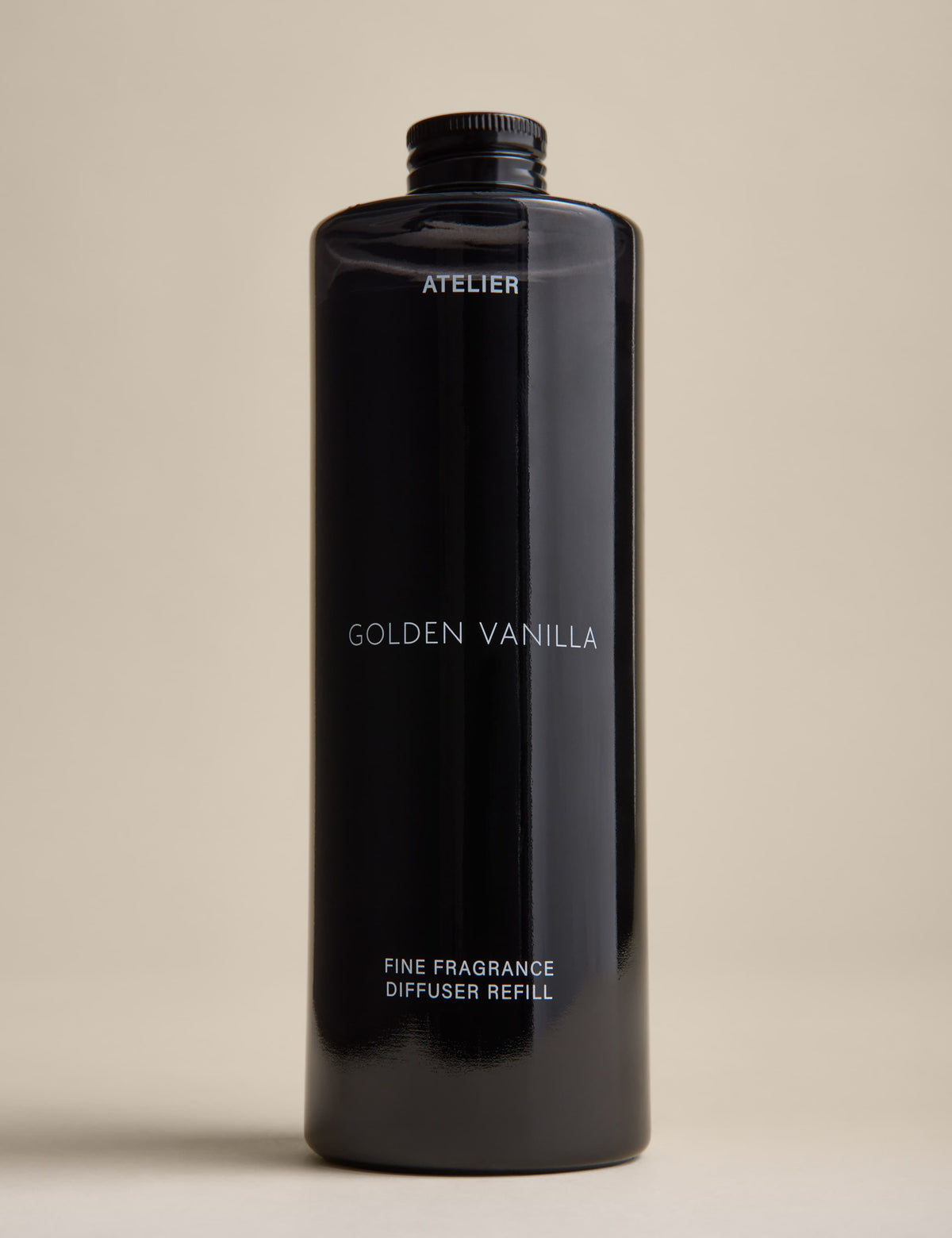 Atelier Golden Vanilla diffuser refill 400ml, imported from the UK