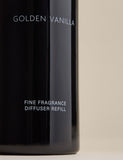 Atelier Golden Vanilla diffuser refill 400ml, imported from the UK
