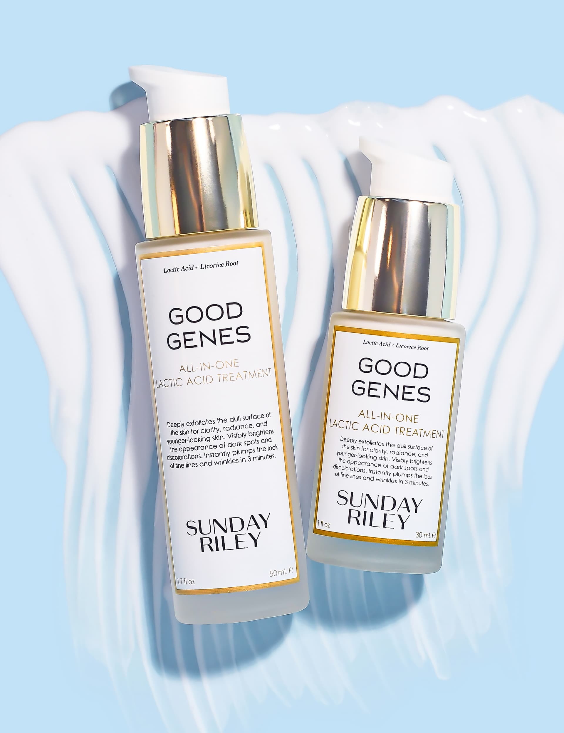 Sunday Riley Good Genes lactic acid treatment 30ml - British product