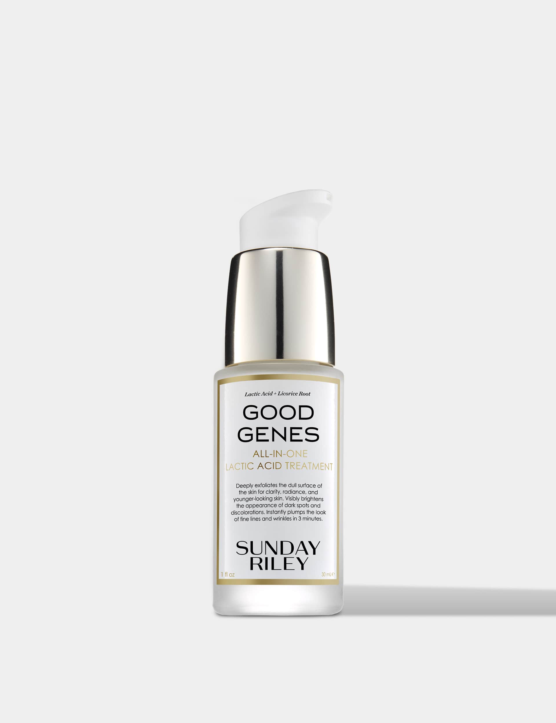 Sunday Riley Good Genes lactic acid treatment 30ml - British product