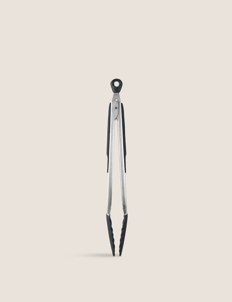 Good Grips 30cm locking tongs - British product