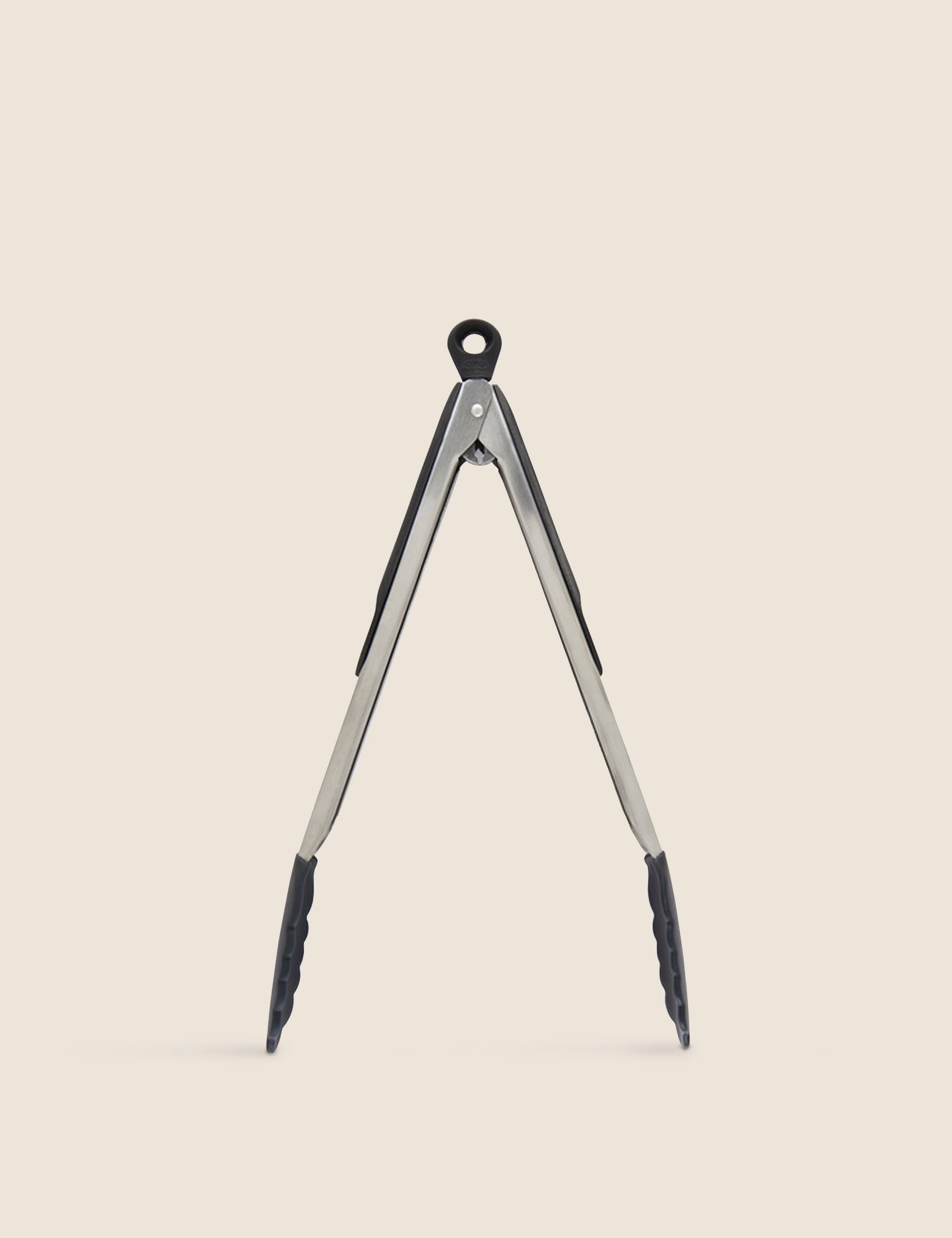 Good Grips 30cm locking tongs - British product