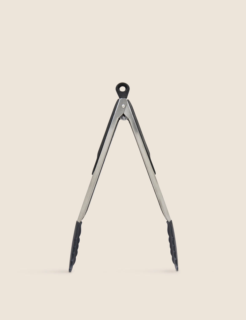 Good Grips 30cm locking tongs - British product