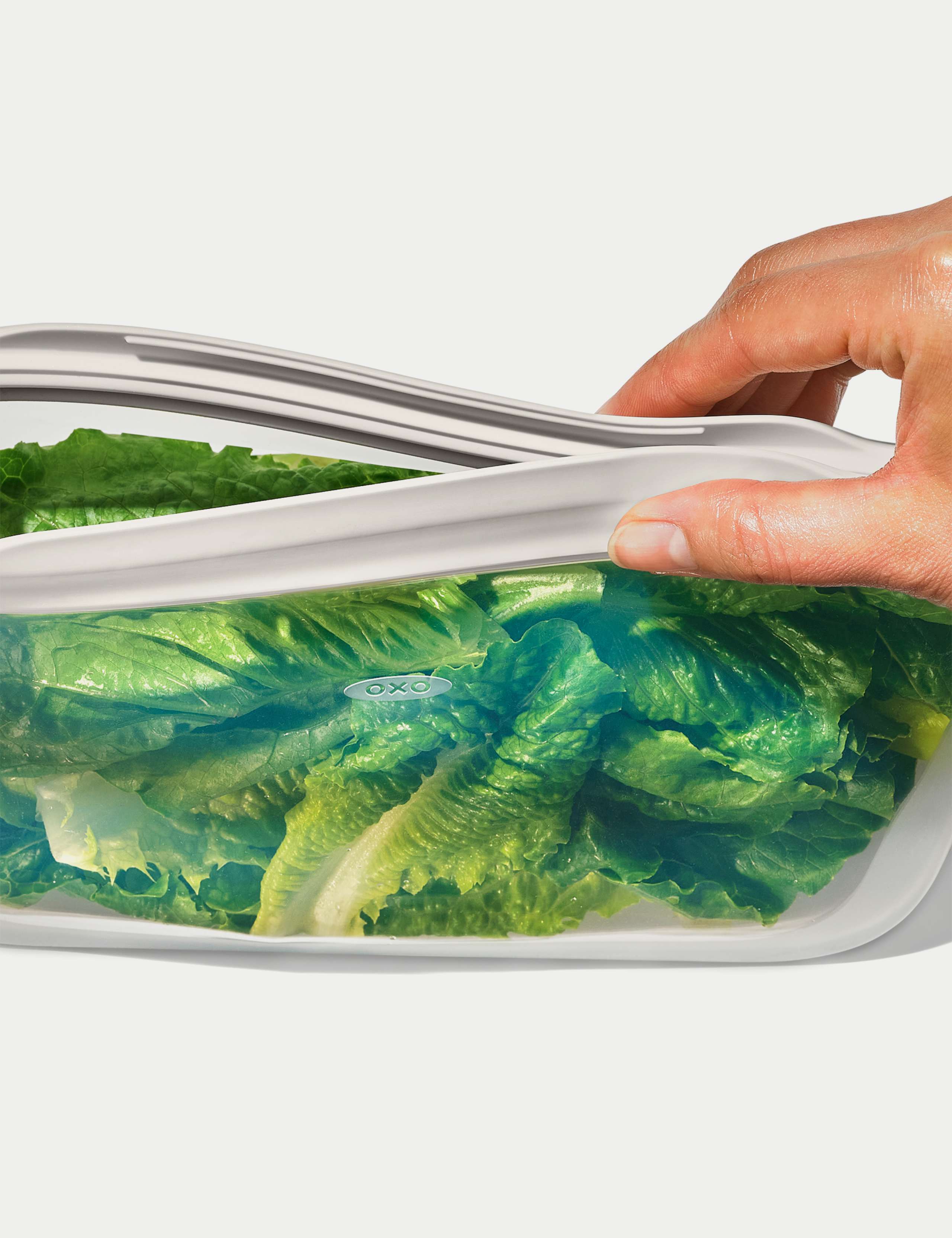 Good Grips food storage bag 950ml, UK version