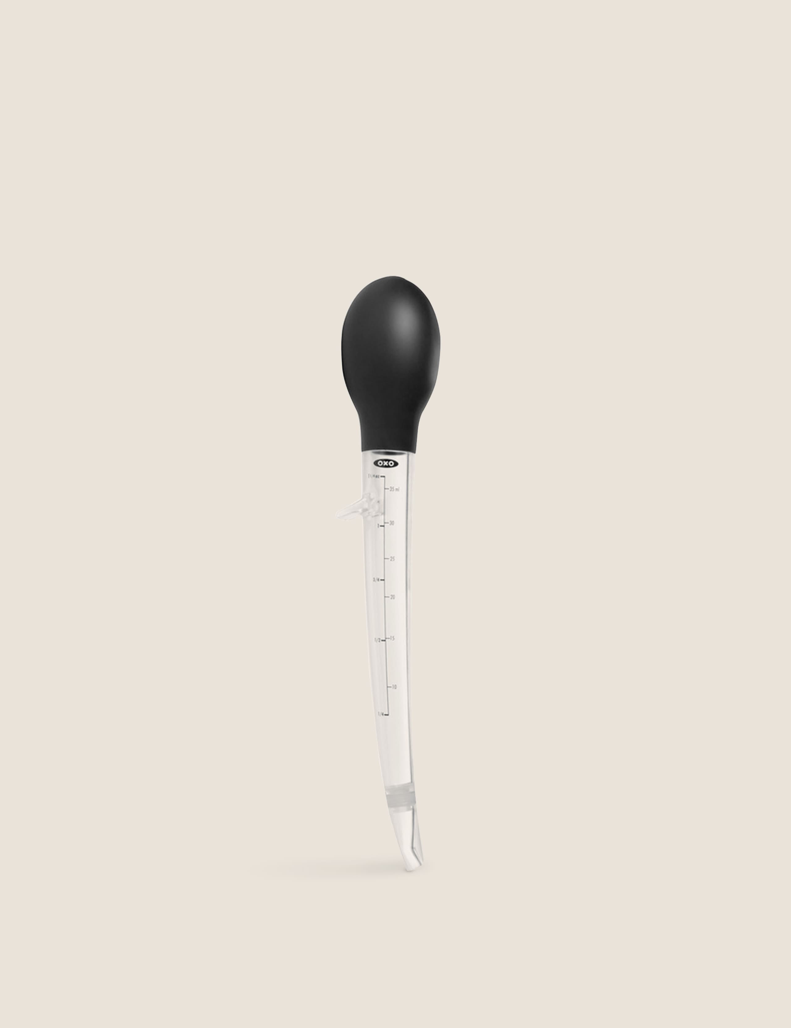 Oxo Good Grips angled baster with cleaning brush, UK version