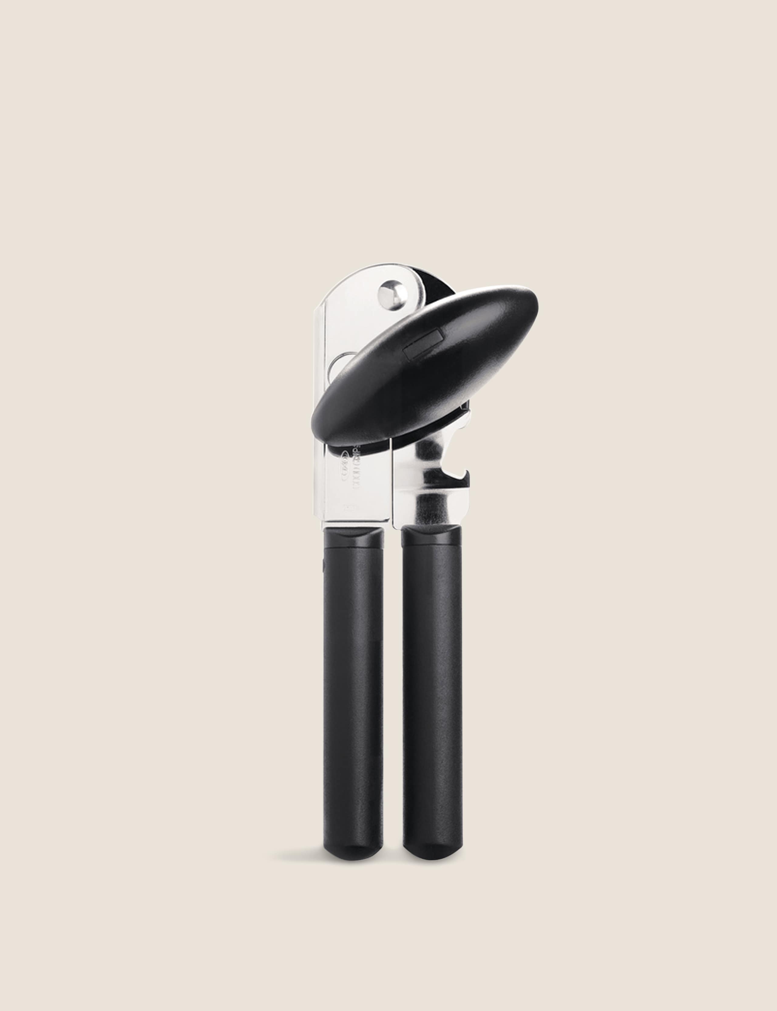 Oxo Good Grips manual can opener with soft handles, UK version