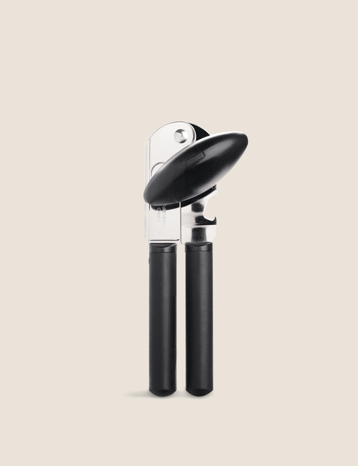 Oxo Good Grips manual can opener with soft handles, UK version