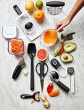 Oxo Good Grips manual can opener with soft handles, UK version
