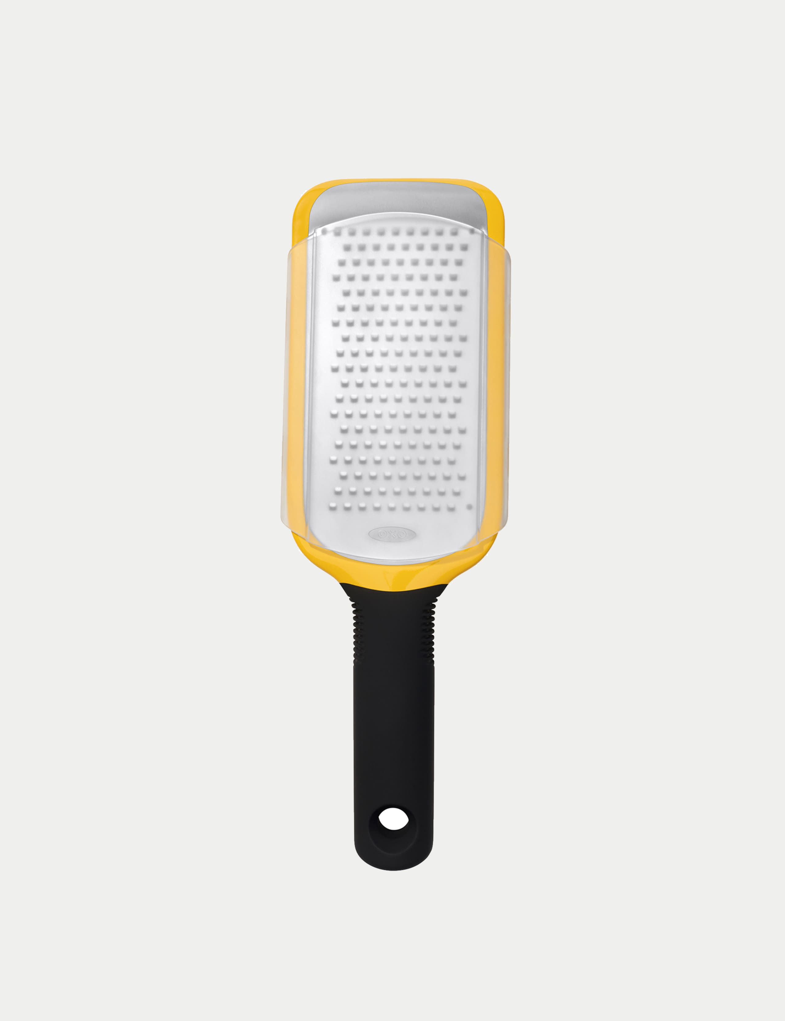 OXO Good Grips etched medium grater, UK version