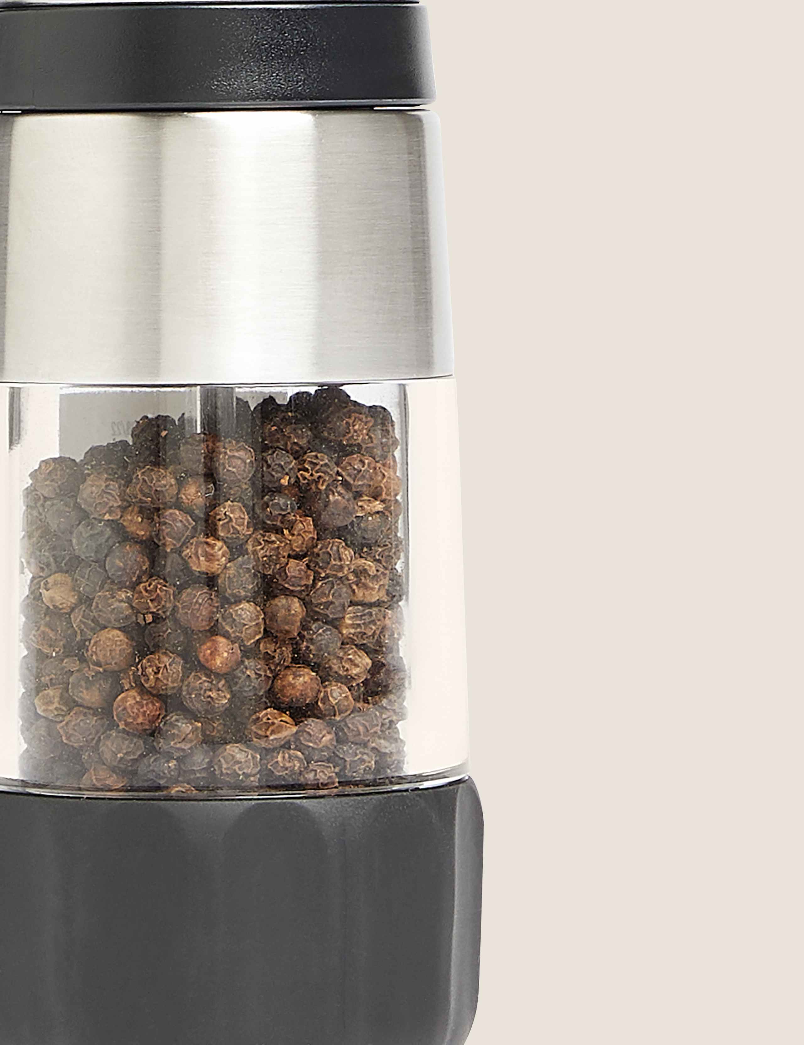 Good Grips pepper mill, UK version