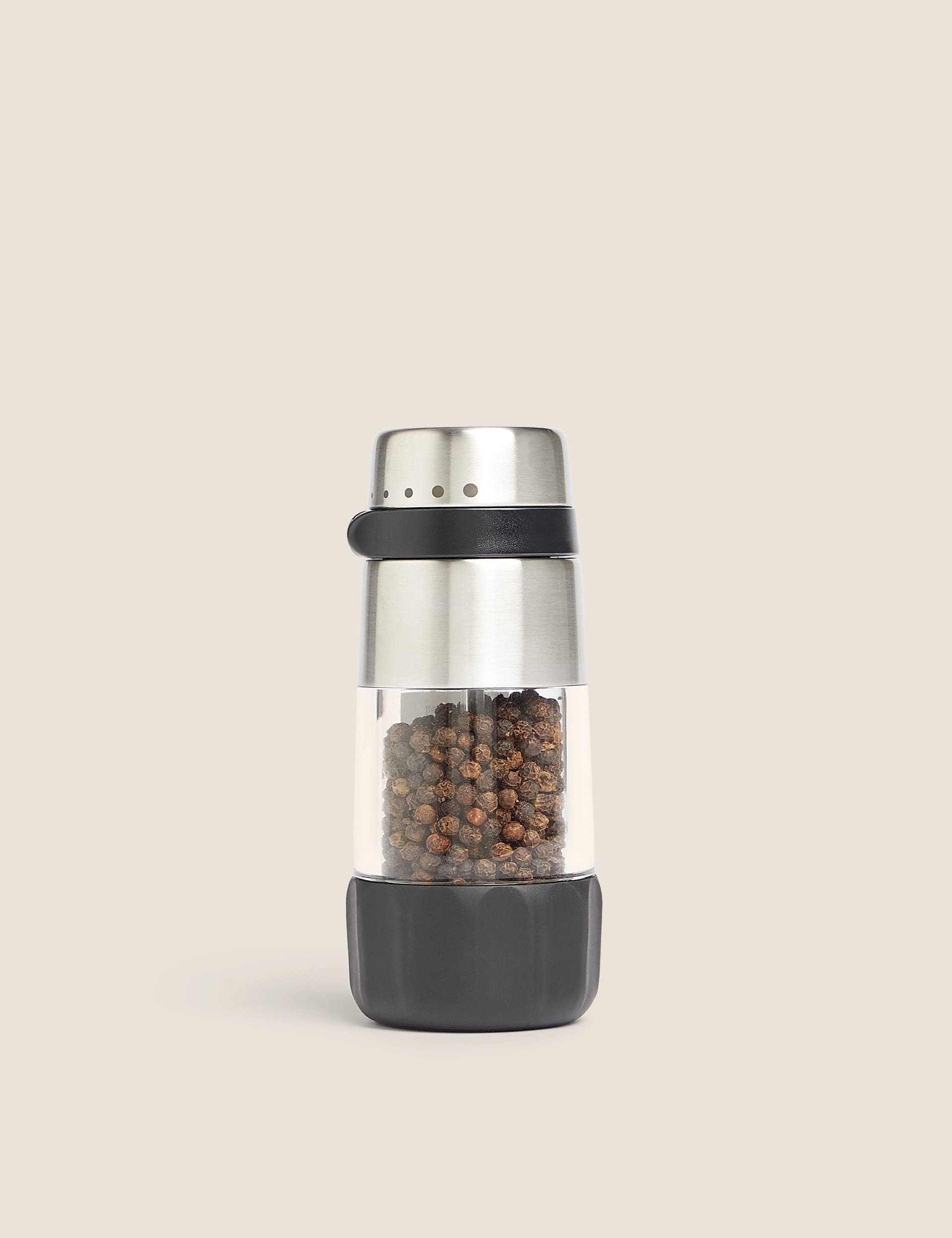 Good Grips pepper mill, UK version
