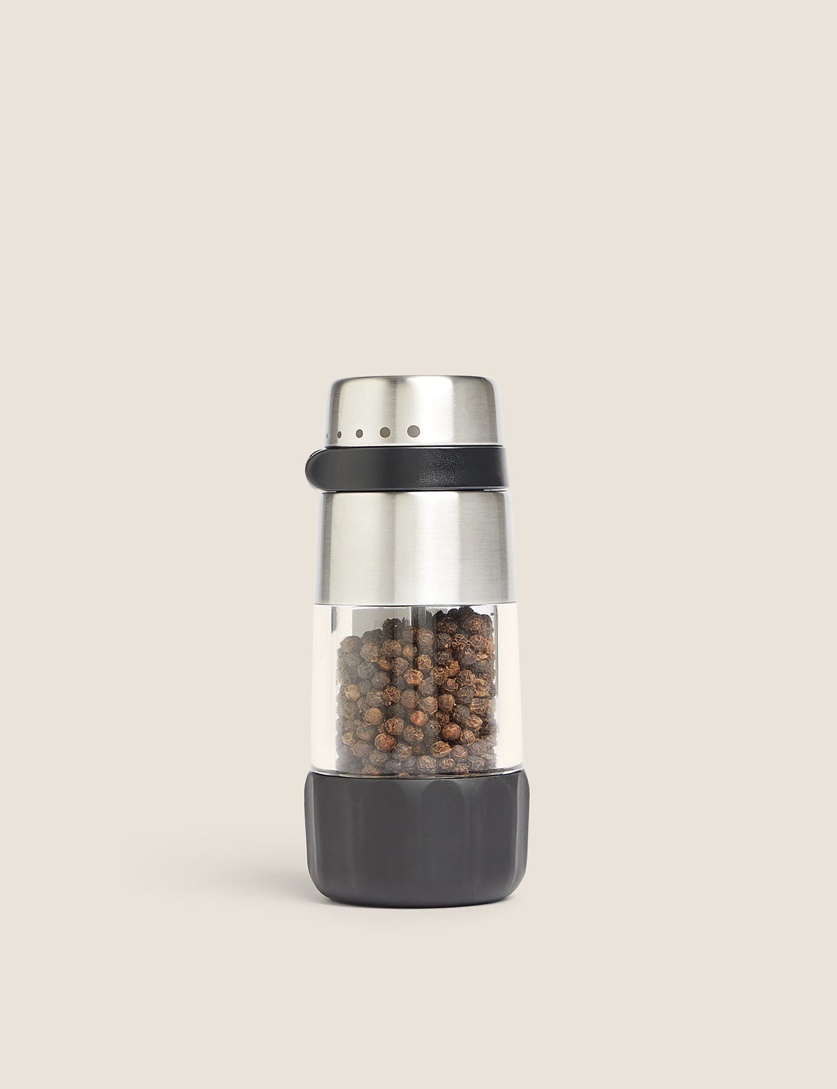 Good Grips pepper mill, UK version