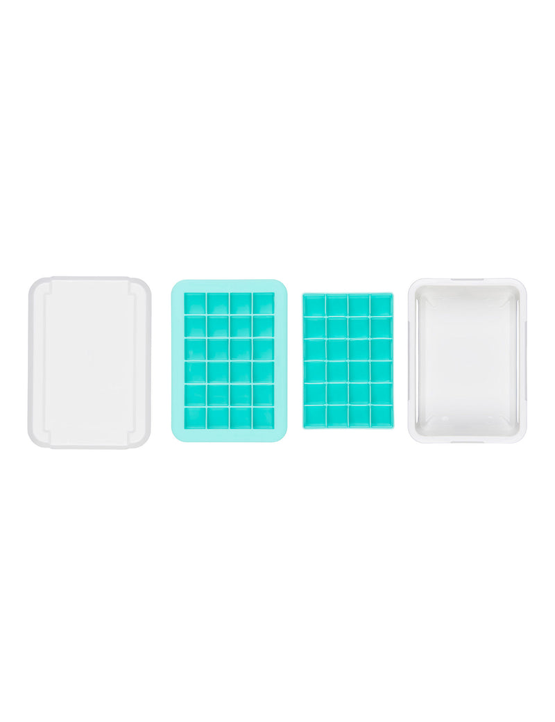 Good Grips silicone ice cube tray, UK version